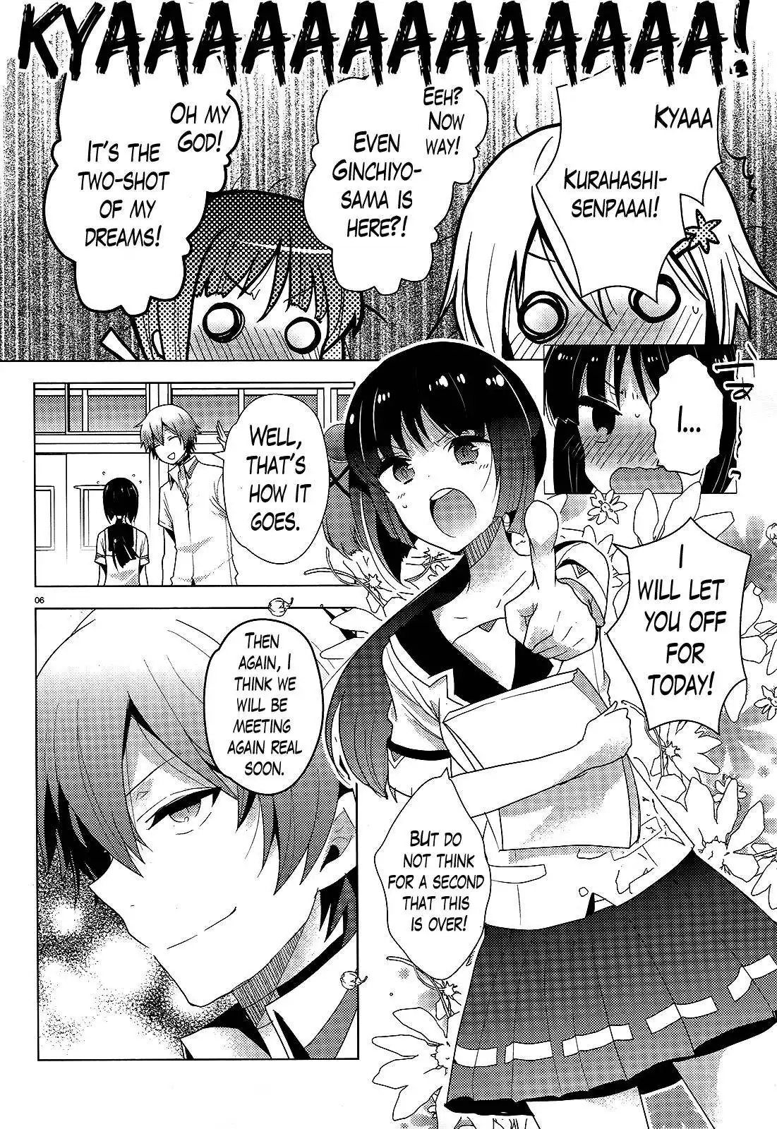 Occult Maiden - Hishou - Oni o Tsugu Shounen Chapter 3 6